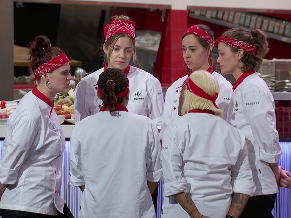 Hell's Kitchen - Cooking for Your Life
