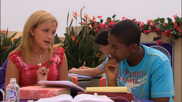 Zoey 101 - Little Beach Party