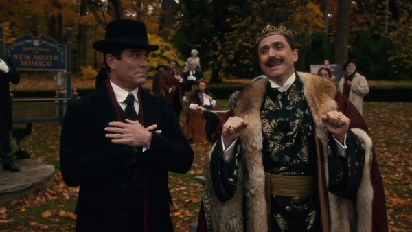 Murdoch Mysteries - The Dominion of New South Mimico
