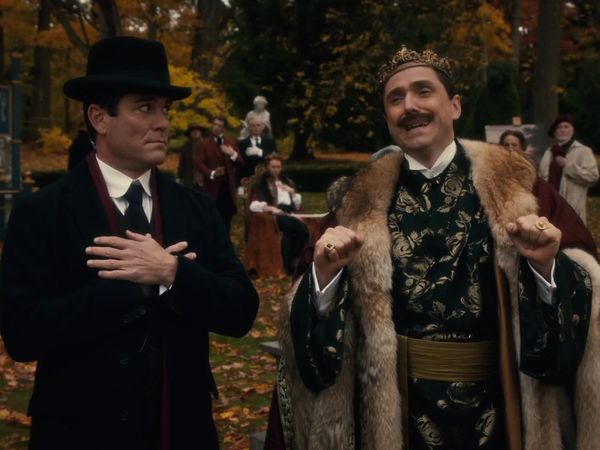 Murdoch Mysteries - The Dominion of New South Mimico
