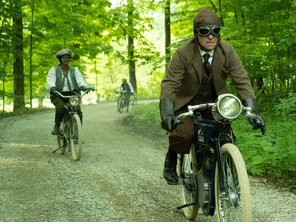 Murdoch Mysteries - Murdoch Rides Easy