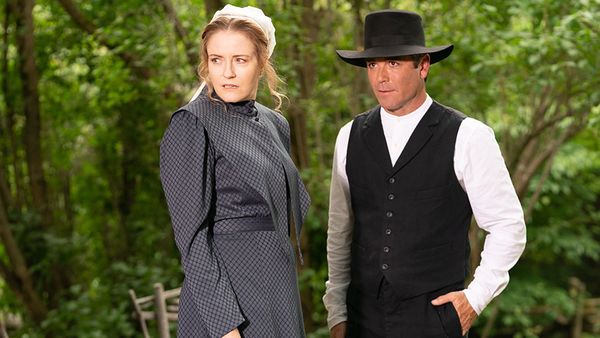 Murdoch Mysteries - Clean Hands