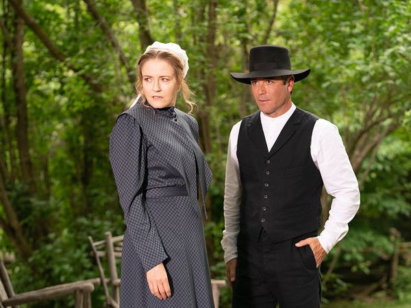 Murdoch Mysteries - Clean Hands