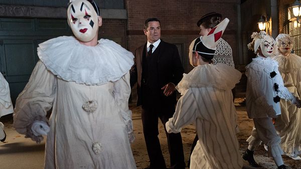Murdoch Mysteries - I Still Know What You Did Last Autumn
