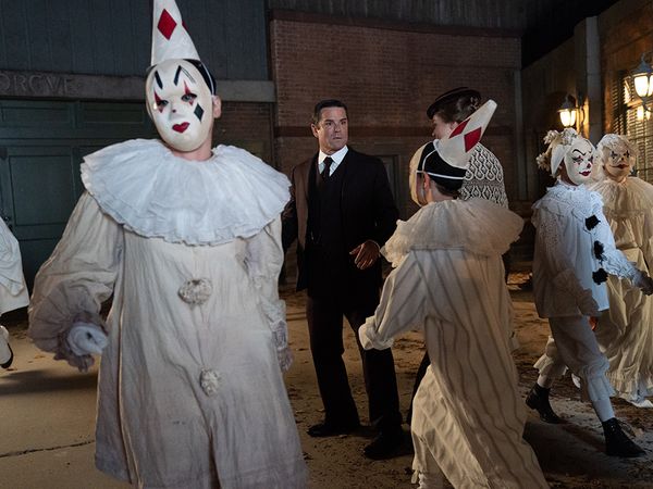 Murdoch Mysteries - I Still Know What You Did Last Autumn