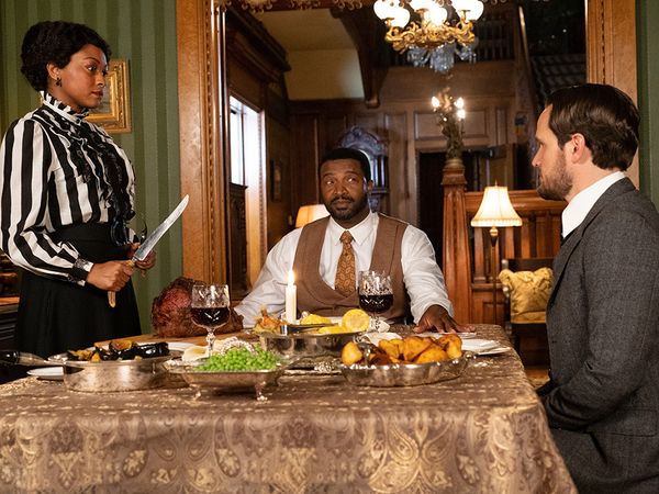 Murdoch Mysteries - Dash to Death