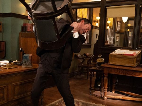 Murdoch Mysteries - DOA