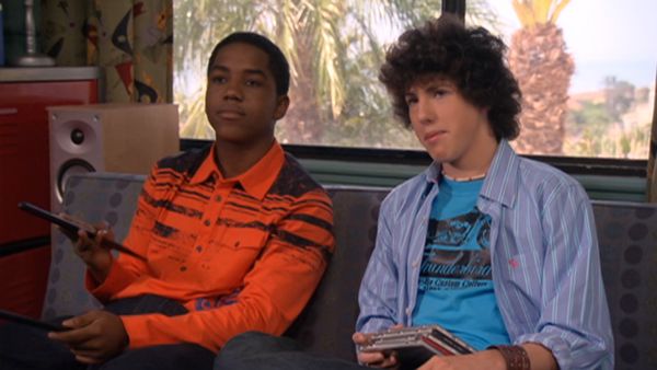 Zoey 101 - Time Capsule