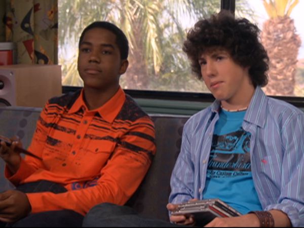 Zoey 101 - Time Capsule