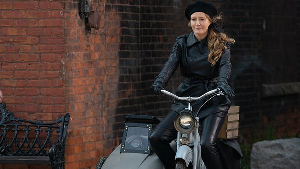 Murdoch Mysteries - The Porcelain Maiden