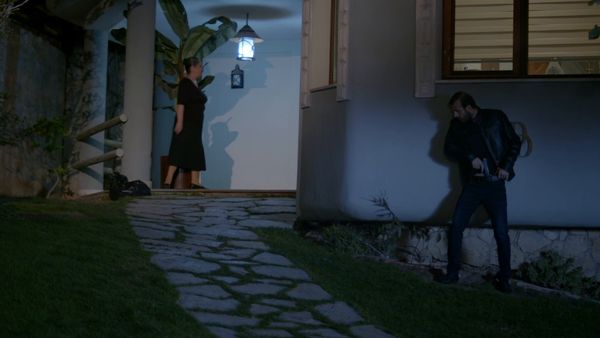 Vidas rotas - Episodio 55