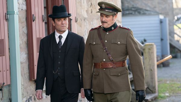Murdoch Mysteries - Breaking Ranks