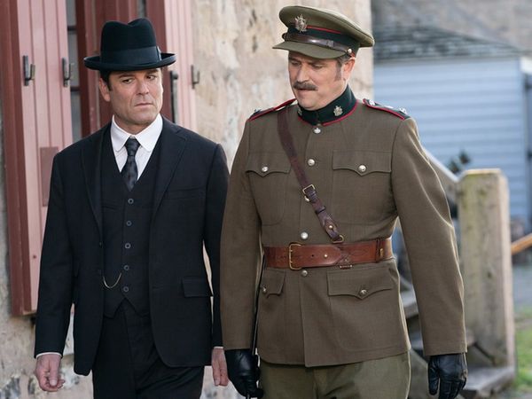 Murdoch Mysteries - Breaking Ranks