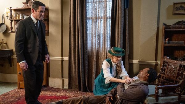Murdoch Mysteries - An Avoidable Hinder