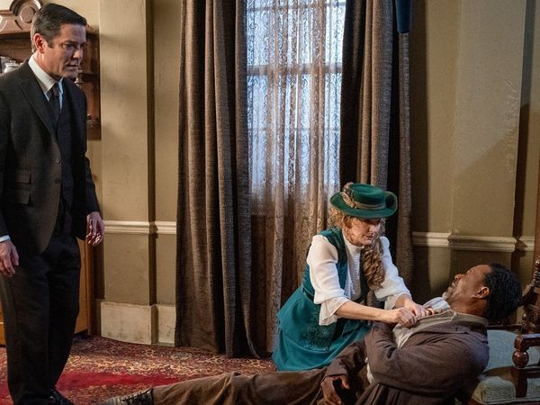 Murdoch Mysteries - An Avoidable Hinder