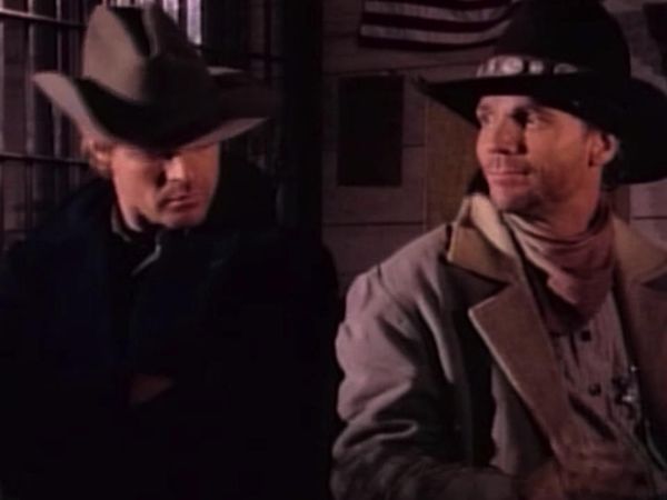 Bordertown - The Man They Couldn't Hang