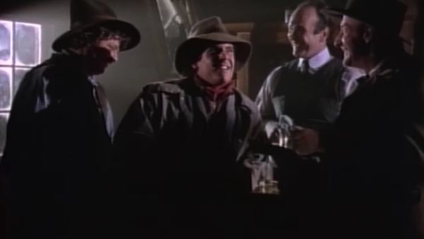 Bordertown - The Killing