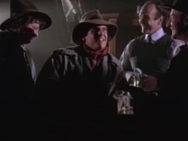Bordertown - The Killing