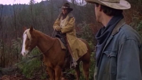 Bordertown - The Gunfighter