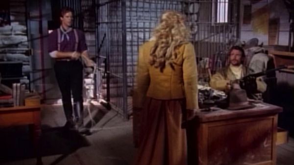 Bordertown - Craddock vs. Bennett