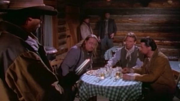 Bordertown - Nahanni