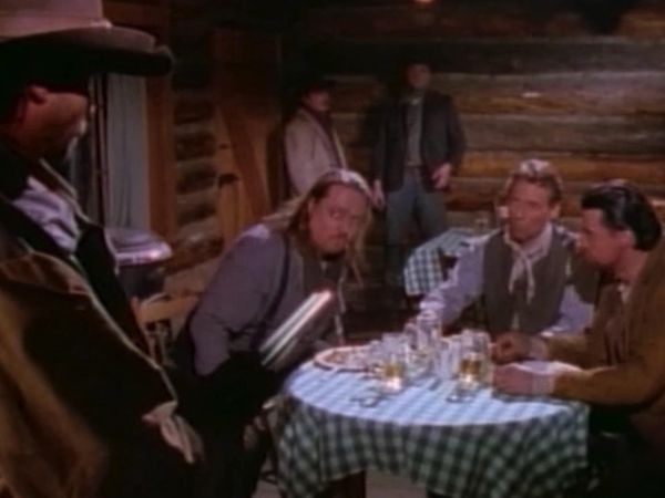 Bordertown - Nahanni