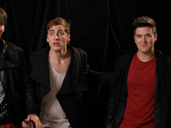 Big Time Rush - Backstage Rush