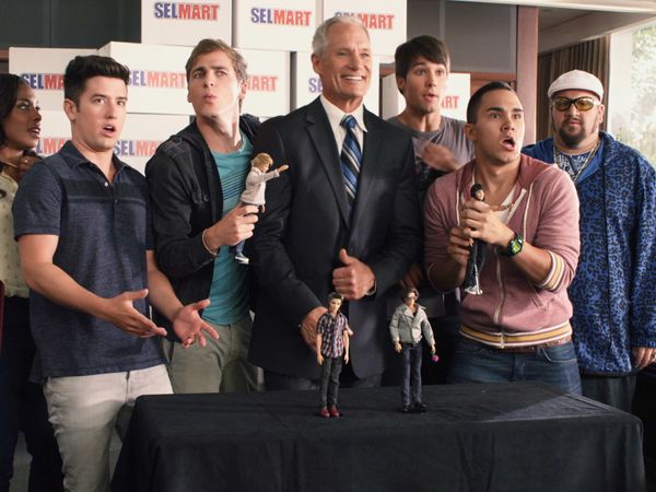 Big Time Rush - Big Time Merchandise