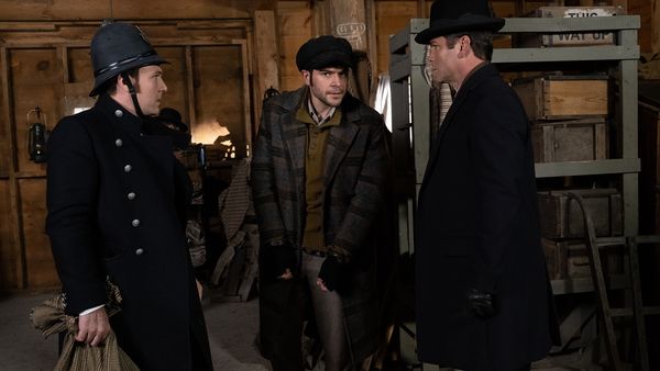 Murdoch Mysteries - The Ballad Of Gentleman Jones