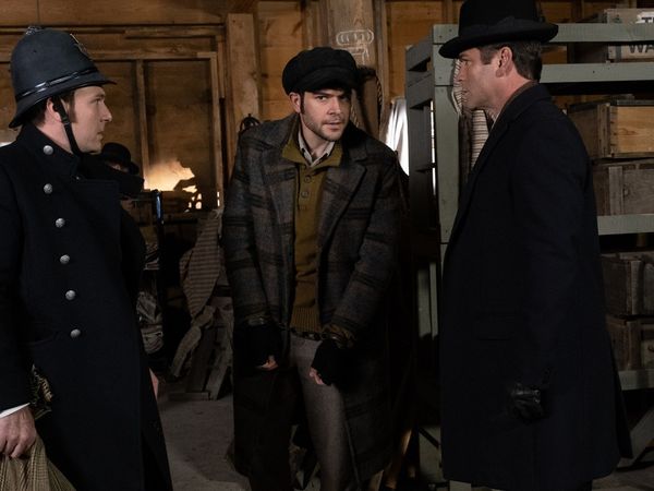 Murdoch Mysteries - The Ballad Of Gentleman Jones