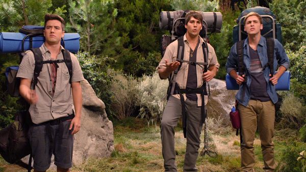 Big Time Rush - Big Time Camping