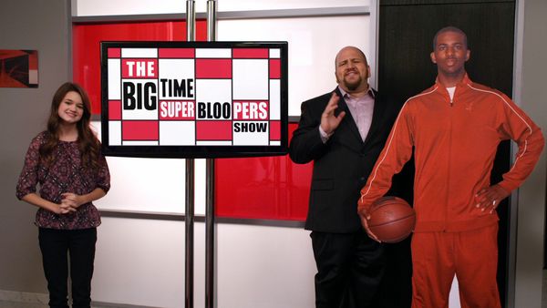 Big Time Rush - Big Time Bloopers