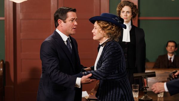 Murdoch Mysteries - Virtue And Vice
