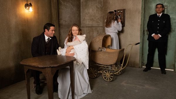 Murdoch Mysteries - Whatever Happened To Abigail Prescott