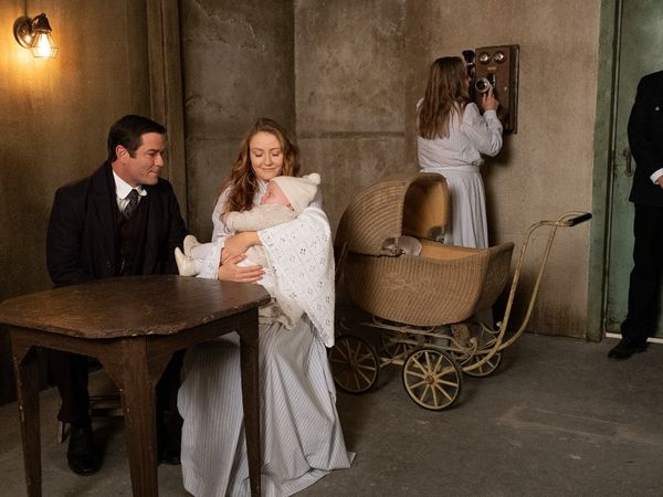 Murdoch Mysteries - Whatever Happened To Abigail Prescott