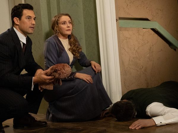 Murdoch Mysteries - Just Desserts