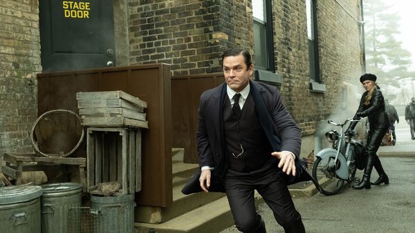 Murdoch Mysteries - Murder In F Major