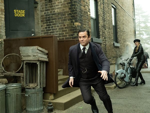 Murdoch Mysteries - Murder In F Major
