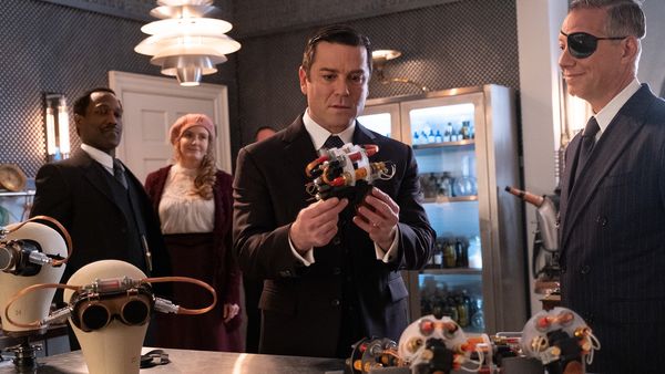 Murdoch Mysteries - The Long Goodbye, Part Two
