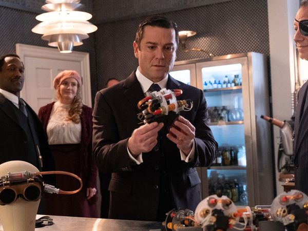 Murdoch Mysteries - The Long Goodbye, Part Two