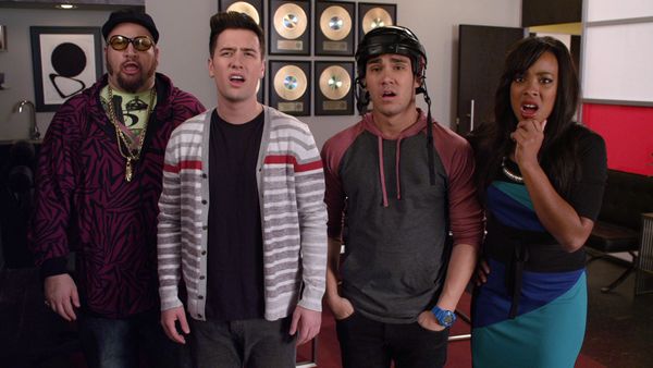 Big Time Rush - Big Time Scandal