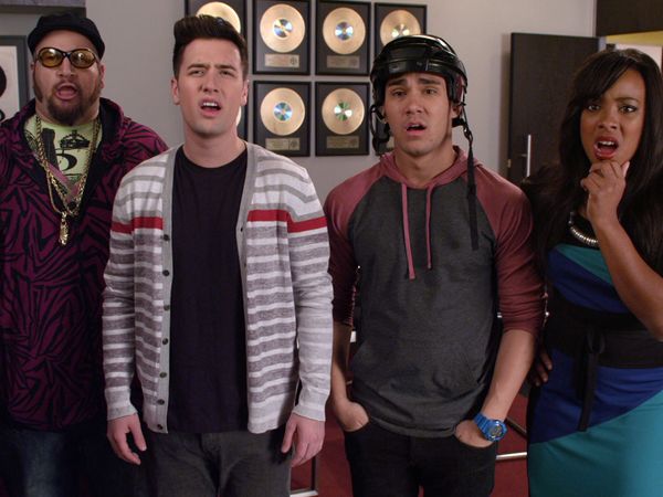 Big Time Rush - Big Time Scandal