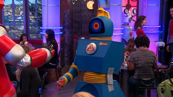 Sam & Cat - #SalmonCat