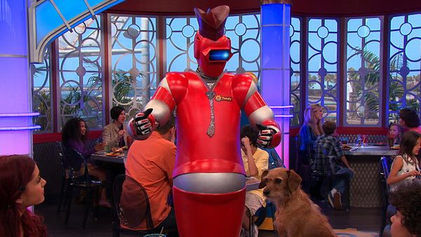 Sam & Cat - #BabysittingCommercial