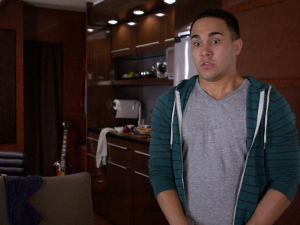 Big Time Rush - Big Time Tour Bus