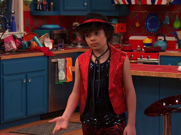 Sam & Cat - #SecretSafe