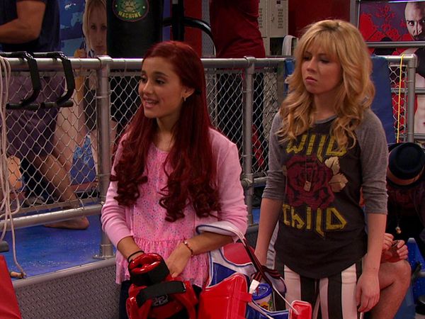 Sam & Cat - #OscarTheOuch