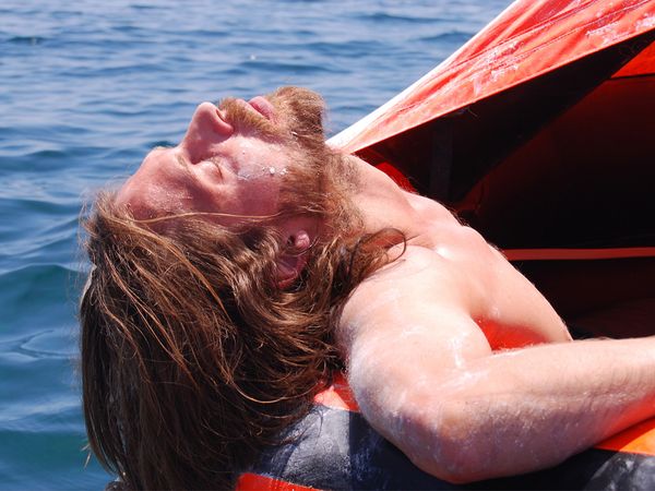 I Shouldn't Be Alive - 76 Days Adrift
