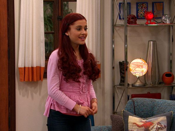 Sam & Cat - #MyPoober