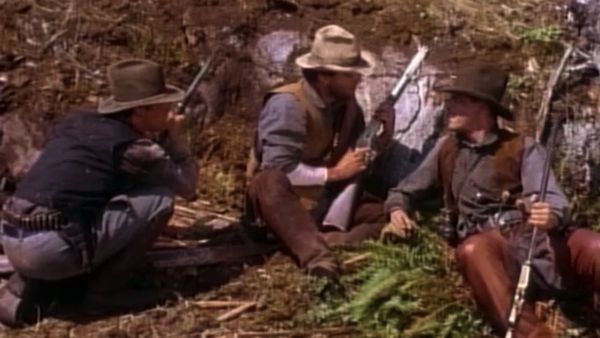 Bordertown - Hunter's Moon